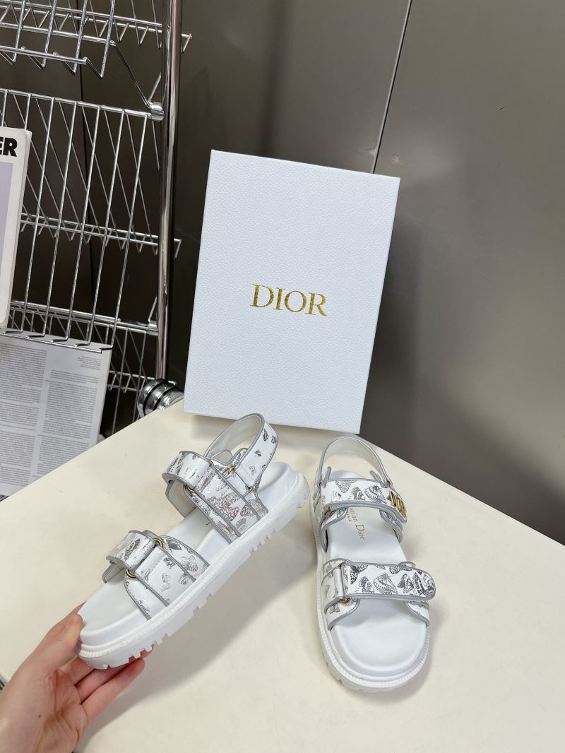 Christian Dior Sandals